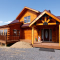 How Log Home Roof Cleaning Can Boost Real Estate Marketing In Milton, PA?