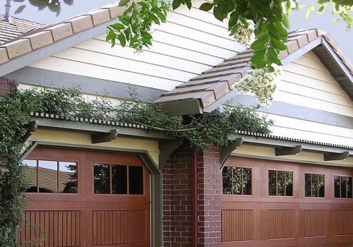 How Garage Door Installation Can Enhance Your Winchester Real Estate Marketing Strategy