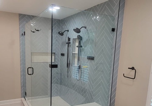 Upgrade Your Bathroom With Frameless Glass Shower Doors In Manassas Park: A Real Estate Marketing Must-Have