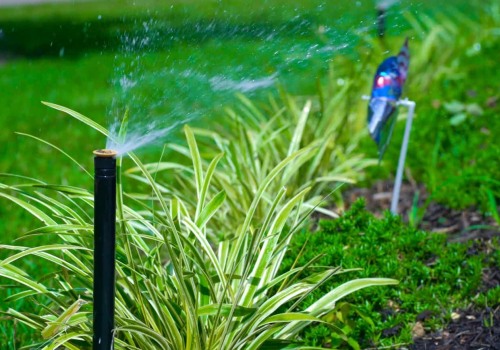 The Role Of Sprinklers In Northern VA Real Estate Marketing For Impressive Lawns